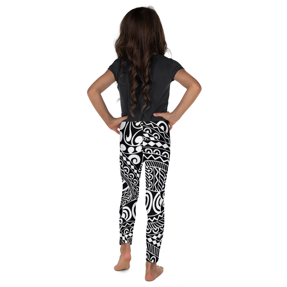 Tribal tattoo abstract' Women's Jersey Leggings | Spreadshirt