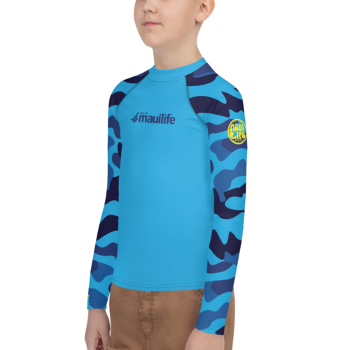 water camo shirt