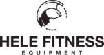 Hele Fitness Logo-2 BW