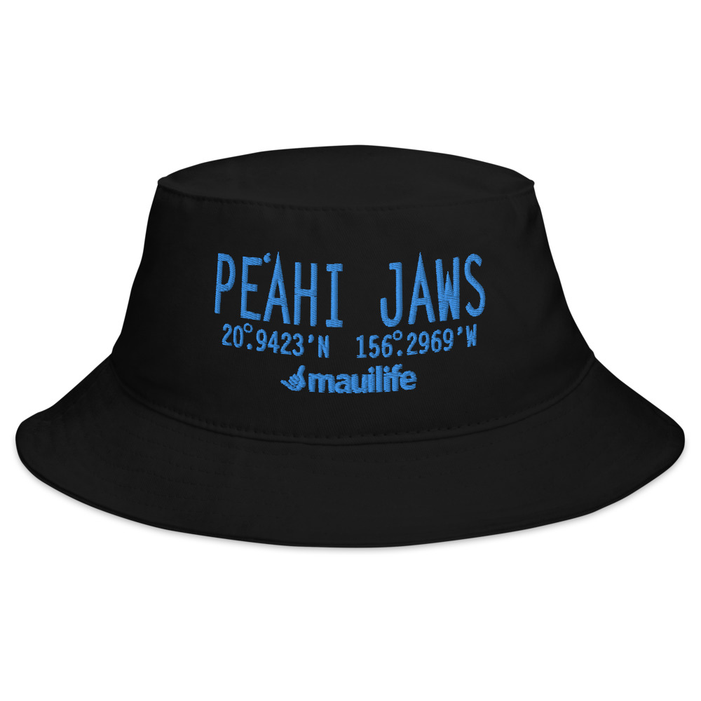 PEAHI JAWS BUCKET HAT