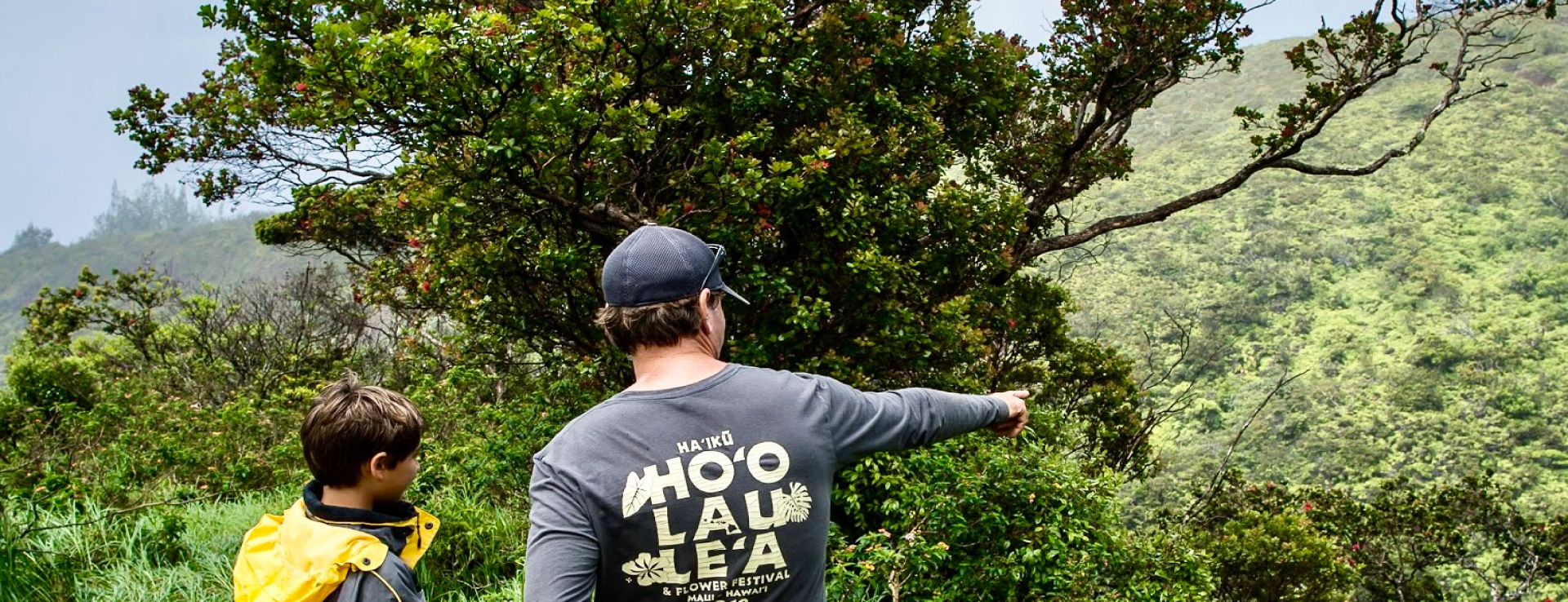 maui wilderness giveback