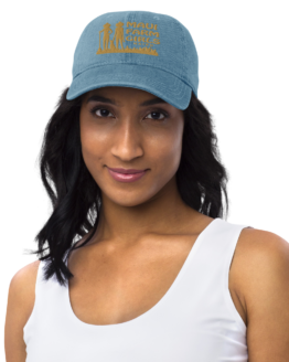 Maui Farm Girls Denim Hat
